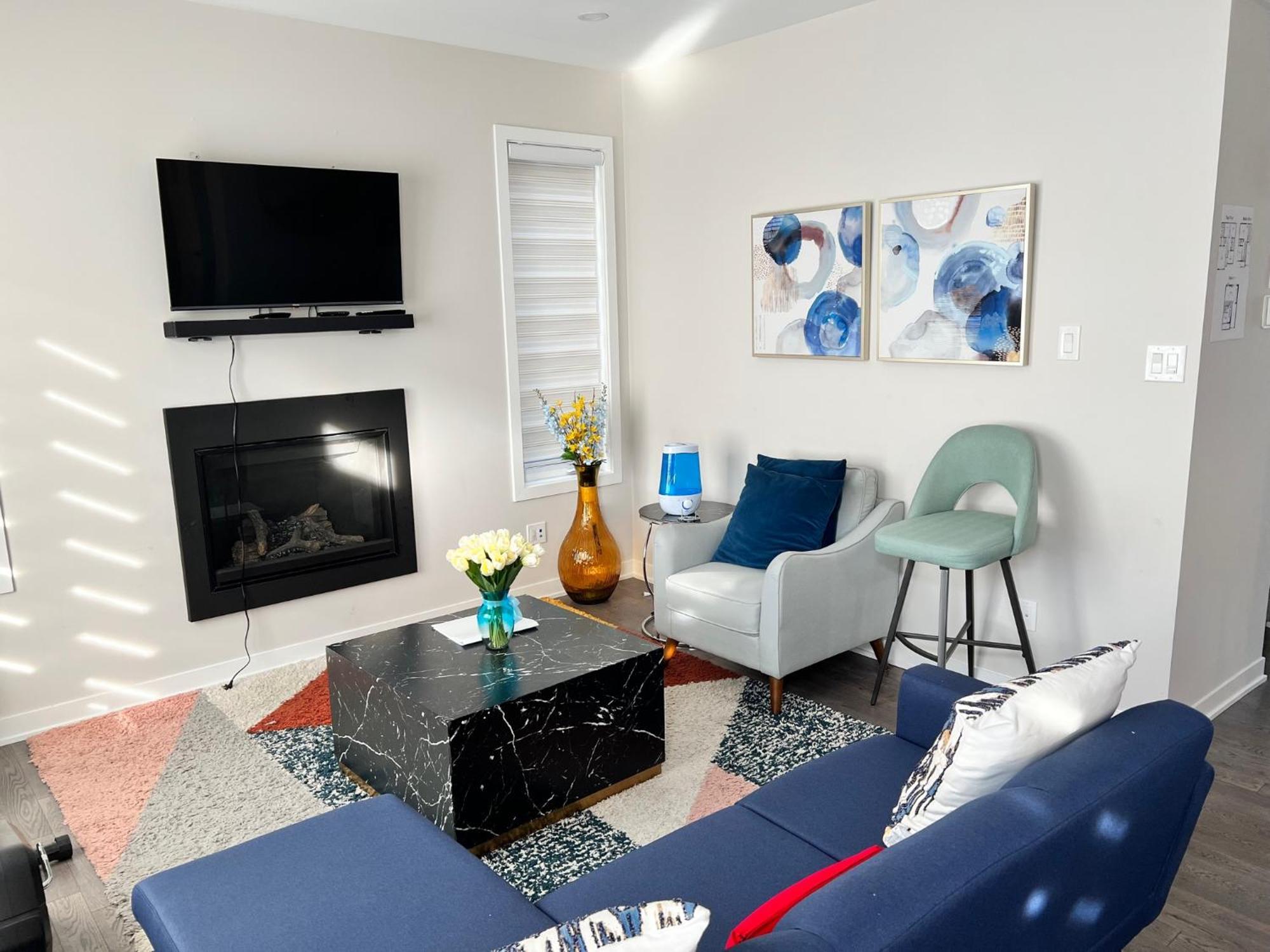 The Oasis Lounge By Luke 1913 Apartment Ottawa Ngoại thất bức ảnh