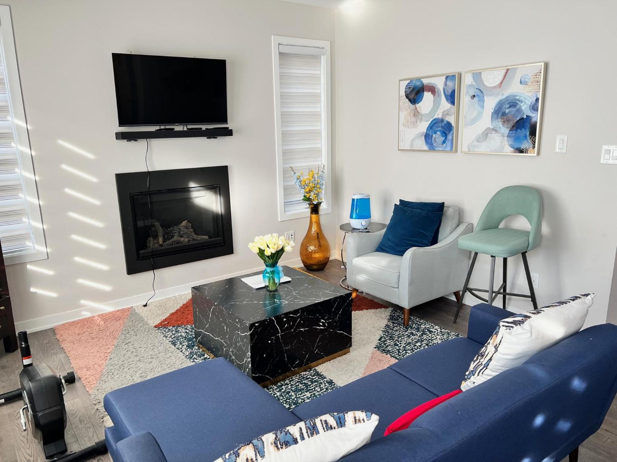 The Oasis Lounge By Luke 1913 Apartment Ottawa Ngoại thất bức ảnh