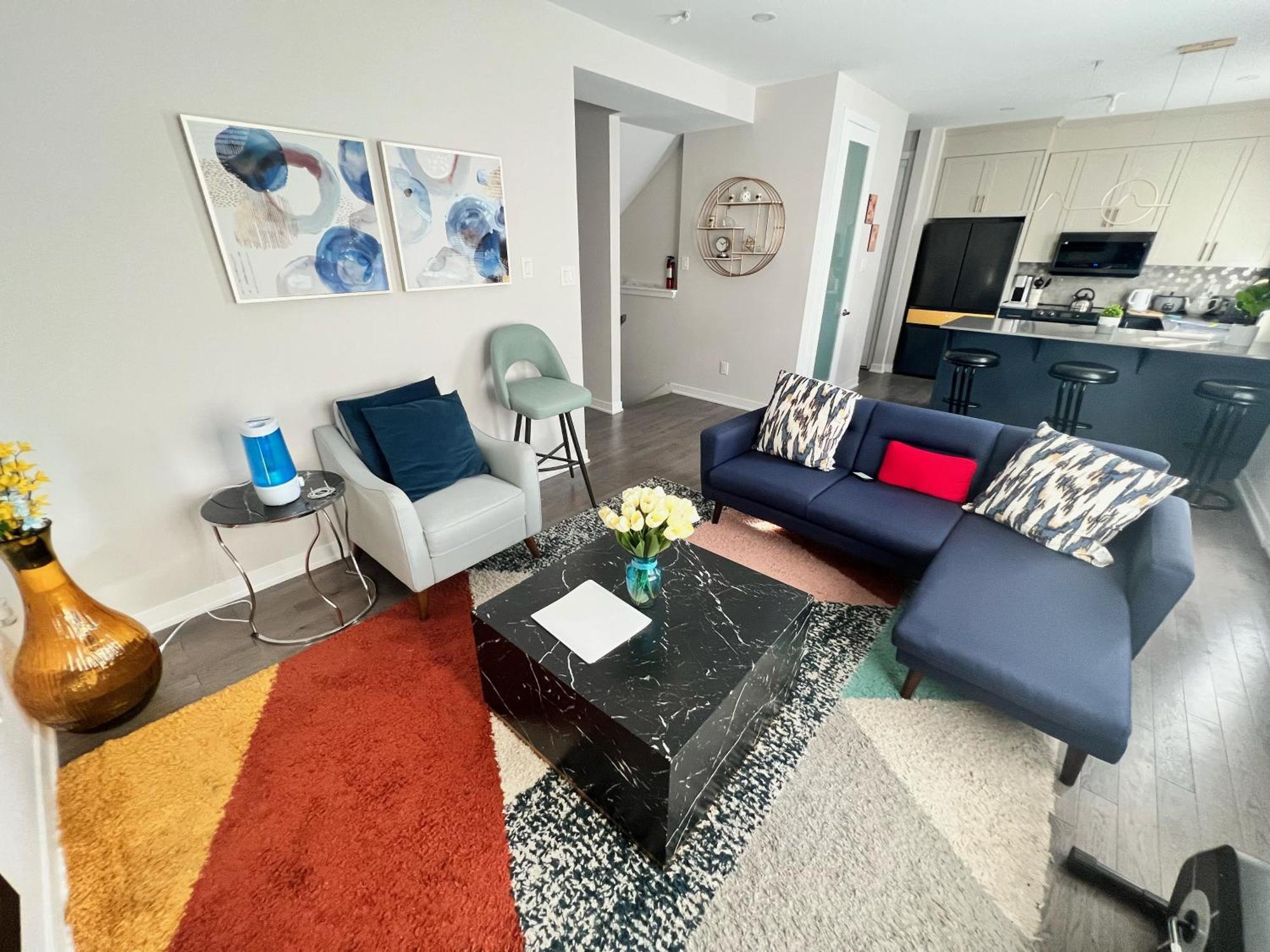 The Oasis Lounge By Luke 1913 Apartment Ottawa Ngoại thất bức ảnh